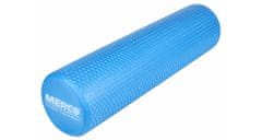 Merco Multipack 3pcs Yoga EVA Roller valjček za jogo, modri, 30 cm