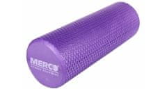 Merco Multipack 3pcs Yoga EVA Roller joga valjček vijolična, 30 cm