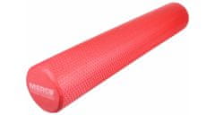 Merco Multipack 3pcs Yoga EVA Roller valjček za jogo rdeč, 30 cm