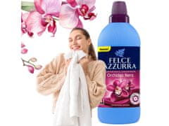 Felce Azzurra Felce Azzurra Črna orhideja Tekoči pripomoček za izpiranje tkanin 1025 ml x4