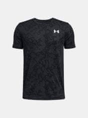 Under Armour Majica s kratkimi rokavi UA Tech Vent Geode SS-BLK M