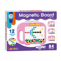 WOOPIE WOOPIE Otroška Montessori magnetna tabla MagPad Elephant
