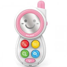 WOOPIE WOOPIE BABY Interaktivni mobilni telefon z zvoki