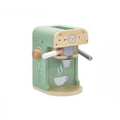 Tooky Toy TOOKY TOY Leseni aparat za kavo Barista Coffee Machine