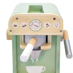 Tooky Toy TOOKY TOY Leseni aparat za kavo Barista Coffee Machine