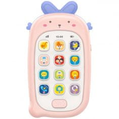 WOOPIE WOOPIE BABY Interaktivni mobilni telefon z zvoki