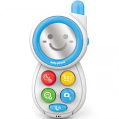 WOOPIE WOOPIE BABY Interaktivni mobilni telefon z zvoki