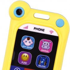 WOOPIE WOOPIE BABY Interaktivni mobilni telefon z zvoki