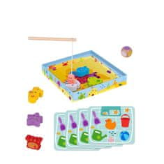 Tooky Toy TOOKY TOY Fish Catching Game Handicraft Game