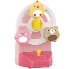 WOOPIE WOOPIE BABY Music Box Vrtiljak živali Izobraževalna glasbena igrača