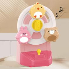 WOOPIE WOOPIE BABY Music Box Vrtiljak živali Izobraževalna glasbena igrača