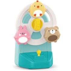 WOOPIE WOOPIE BABY Music Box Vrtiljak živali Izobraževalna glasbena igrača