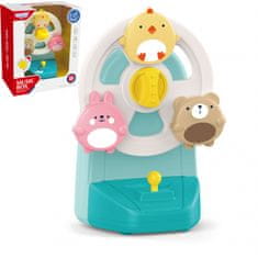 WOOPIE WOOPIE BABY Music Box Vrtiljak živali Izobraževalna glasbena igrača