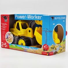 BIG Velik mini bager Power Worker