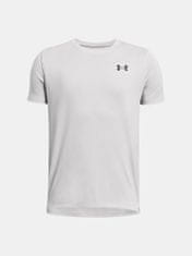 Under Armour Majica s kratkimi rokavi UA Tech Vent Geode SS-GRY M