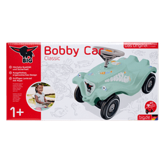 BIG BIG Bobby Car Classic Zeleno morje