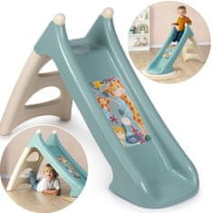 Smoby SMOBY LITTLE slide XS Modra 90 cm