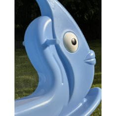 WOOPIE WOOPIE Swing Fish Rocker Blue do 35 kg