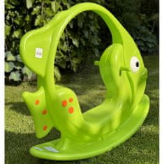 WOOPIE WOOPIE Swing Fish Rocker Green do 35 kg