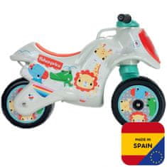 Injusa INJUSA Trikolesni jezdec Fisher-Price za otroke Barvita