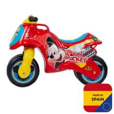 Injusa INJUSA Mickey Mouse jahanje motornega kolesa Tekaško kolo