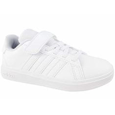 Adidas Čevlji bela 28.5 EU Grand Court 2.0