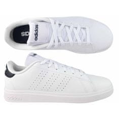 Adidas Čevlji bela 38 EU Advantage Base 2.0