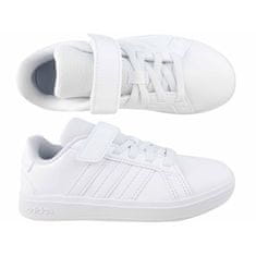 Adidas Čevlji bela 28.5 EU Grand Court 2.0