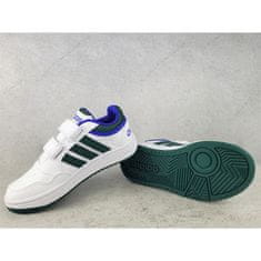 Adidas Čevlji bela 35 EU Hoops 3.0