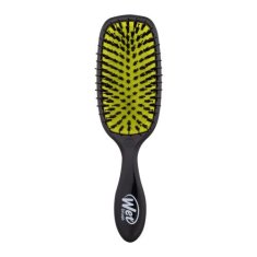 Wet Brush Shine Enhancer krtača za sijoče in gladke lase 1 kos Odtenek black za ženske