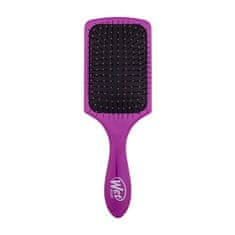 Wet Brush Paddle Detangler velika krtača za mokre in suhe lase 1 kos Odtenek purple za ženske