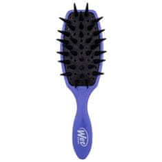 Wet Brush Custom Care Detangler Ultimate Treatment Brush krtača za lase 1 kos Odtenek purple za ženske