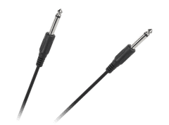 LP Jack 6.3 - Jack 6.3 MONO kabel 1m