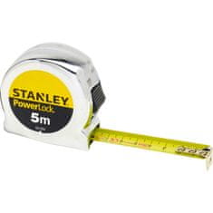 Stanley 335521 MicroPowerlock meri 5m/19mm [L]