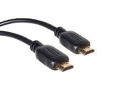 Maclean MCTV-636 HDMI-HDMI v1.4 kabel 2 m A-A polybag Maclean