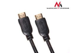 Maclean MCTV-636 HDMI-HDMI v1.4 kabel 2 m A-A polybag Maclean