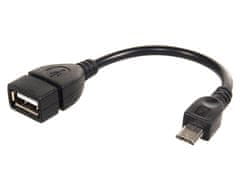 Maclean MCTV-696 39913 USB OTG - mikro USB kabel