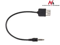 Maclean MCTV-693 39914 Adapter jack vtič na USB OTG vtičnico