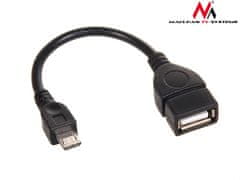 Maclean MCTV-696 39913 USB OTG - mikro USB kabel