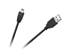 Cabletech KPO4009-0.2 USB-micro USB kabel 0,2 m Cabletech Eco-Line