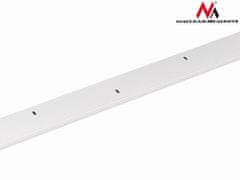 Maclean MC-695 W 43000 Maskirni trak za kabel 60x20x750 mm plastični sistem