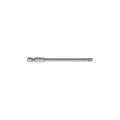 Proline 1/4" nastavek Torx T25, l=100mm, 2 kosa, s2, prolin