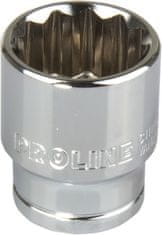 Proline 12-kraki ključ CV 1/2" 32mm proline