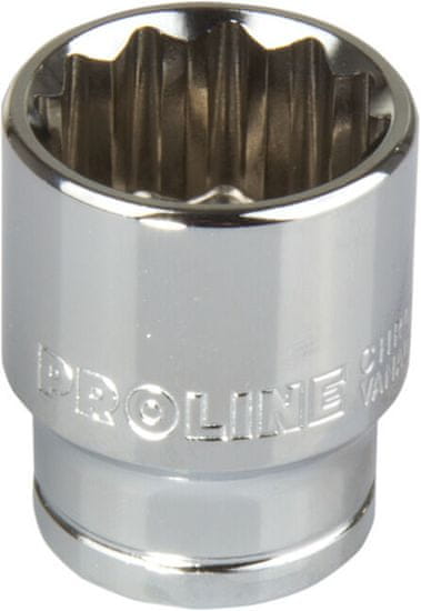 Proline 12-točkovni nastavek CV 1/2" 15 mm prolin obesek