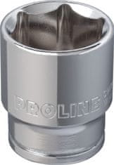 Proline 6-točkovni nastavek CV 1/2" 14 mm prolin obesek