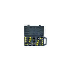 Stanley 650052 Set izvijačev Cushion Grip 10 elementov, PŁ+PH, Stanley 65-005