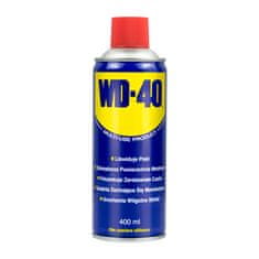 slomart 42204 Tekočina proti koroziji WD40, pakiranje 0,4l