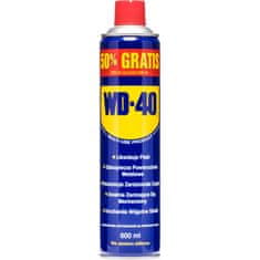 slomart 42215 WD40 antikorozijska tekočina, pakiranje 0,4l + 50% (600ml)