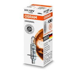 Osram Halogenska žarnica osram h1 12v 55w p14.5s