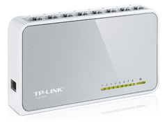 TP-Link TP-LINK TL-SF1008D stikalo 8 portov, 10/100Mb/s